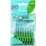 TePe - Green Original - Interdentale Borstels - 0,8 mm - 8 Stuks