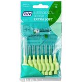 TePe - Extra Zacht - Rager - Lichtgroen - 8 Stuks