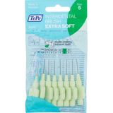 TePe - Extra Zacht - Rager - Lichtgroen - 8 Stuks