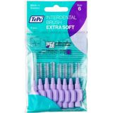 TePe - Interdentale Ragers - Lichtpaars - Extra Soft - 1.1 Mm