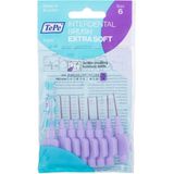 TePe - Interdentale Ragers - Lichtpaars - Extra Soft - 1.1 Mm