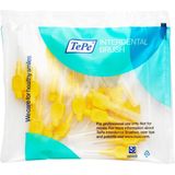 TePe Geel 25 stuks - Interdentale ragers origineel - 0.7 mm - Ragers - Voordeelverpakking