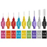 TePe Ragers Origineel 0,4 mm Roze - 25 stuks