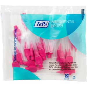 TePe Ragers Origineel 0,4 mm Roze - 25 stuks