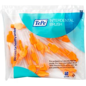 TePe Ragers Origineel 0,45 mm Oranje - 25 stuks