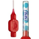 TePe Ragers Origineel 0,5 mm Rood - 25 stuks