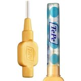 TePe - Rager - Lichtoranje - 8 Stuks - Extra Zacht