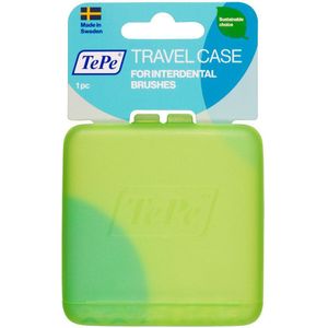 TePe - Travelcase - Voor Interdentale Ragers en Flosser - Hygienische Opslag