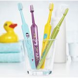 TePe - Baby Mini X-Soft Tandenborstel - Extra Zacht - Buigbare Borstelhals