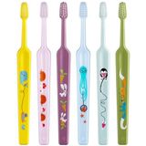 TePe - Baby Mini X-Soft Tandenborstel - Extra Zacht - Buigbare Borstelhals