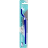 TePe Universal Care - Brosse à dents pré-coudée innovante, idéale pour le nettoyage des faces linguales - 1 pièce