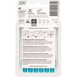 TePe - Interdentale Ragers - Blauw - Kunststof Gecoate Metaaldraad