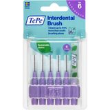 TePe - Interdentale Ragers Original - Paars - 6 Stuks
