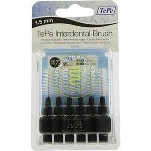 TePe Origineel Zwart - 6 st - Rager