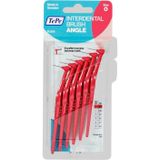 TePe Angle Interdentale Ragers Roze ISO maat 1  – 0,4 mm (6 stuks)
