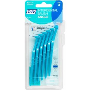 TePe - Angle - Interdentale Ragers - Blauw - 10 stuks