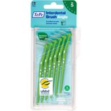 TePe Angle Interdentale Ragers Groen ISO maat 6  – 0,8 mm (6 stuks)