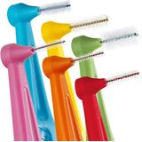 10x TePe Angle Interdentale Ragers Gemengd 6 stuks