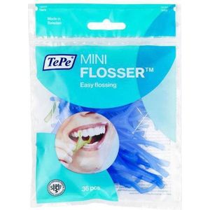Tepe Mini Flosser Plast 24 052009