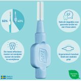 TePe - Interdentale Ragers - Extra Soft - Lichtrood - 6 Stuks