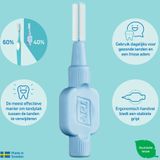 TePe - Ragers - Lichtgeel - Extra Zacht - 10 stuks