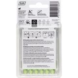 TePe Interdentale Ragers Extra Soft Lichtgroen ISO maat 5 – 0,8 mm (6 stuks)