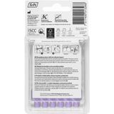 Tepe Interdentalbürste x-weich 1,1mm 6 St Zahnbürste