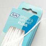 10x TePe Bridge & Implant Floss 30 stuks