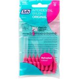 TePe Interdentale Ragers Original 0,4 mm Roze 8 stuks