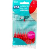 TePe - Interdentale Ragers Original - Rood - 8 Stuks