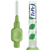 10x TePe Interdentale Ragers Original 0,8 mm Groen 8 stuks