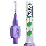 10x TePe Ragers 1,1 mm Paars blister à 8 stuks