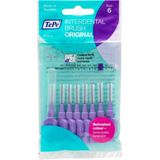 10x TePe Ragers 1,1 mm Paars blister à 8 stuks