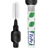 TePe Interdentale rager, Original, Zwart, 1,5mm/ISO 8, 8st, efficiënte reiniging tussen de tanden, tandplakverwijderaar en floss voor grote ruimtes