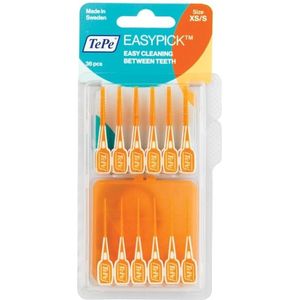 Tepe EasyPick Oranje maat XS/S – 36 stuks
