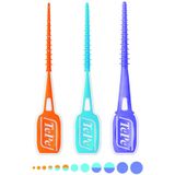 10x TePe EasyPick Maat XS/S 36 stuks