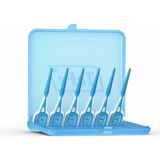 10x TePe EasyPick Blauw M/L 36 stuks