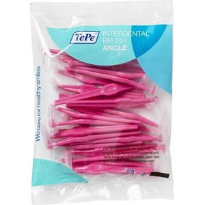Tepe Angle Interdentale Ragers Roze 0.4mm - 25 Stuks