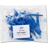 TePe Angle Interdentale Ragers Blauw 0,6 mm - 25 Stuks
