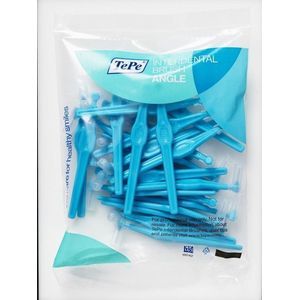 Tepe Angle Blauw 0.6 mm - 25 Stuks