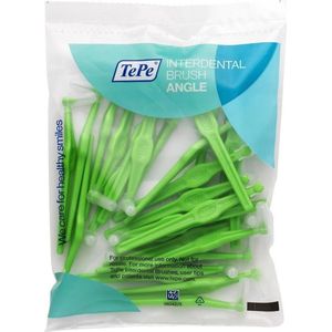 TePe Angle Interdentale Ragers - Groen - 25 Stuks