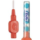 TePe - Tandenragers Extra Soft - Lichtrood - 25 Stuks