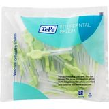 TePe - Tandenragers Extra Soft - Lichtgroen - 25 stuks