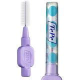 TePe - Tandenragers Extra Soft - Lichtlila - 25 Stuks