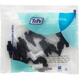 TePe Ragers Origineel 1,5 mm Zwart - 25 stuks