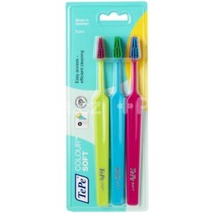 TePe Colour Select tandenborstel - 3st
