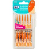 10x TePe EasyPick XS-S Oranje 60 stuks