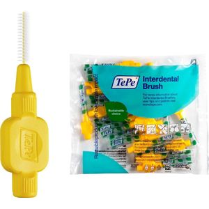 TePe Interdentale Ragers Original Geel ISO maat 4 – 0,7 mm (20 stuks)