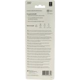 TePe Colour™ Soft Tandenborstel – 3 stuks