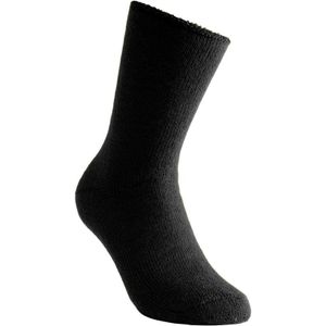 Sokken Woolpower Unisex Socks 600 Black-Schoenmaat 36 - 39